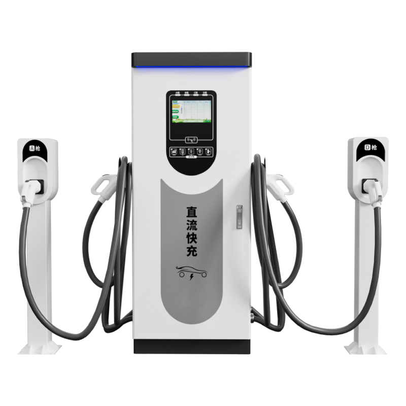 320 kW DC four-gun charging station