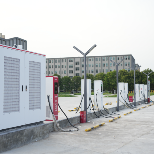 Multi-pump Charging Solution
