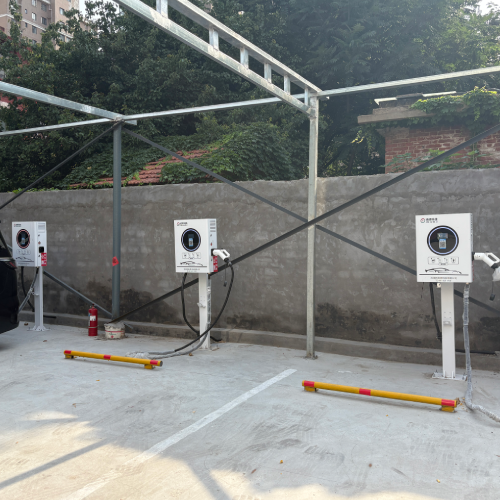 Home Wallbox Solution