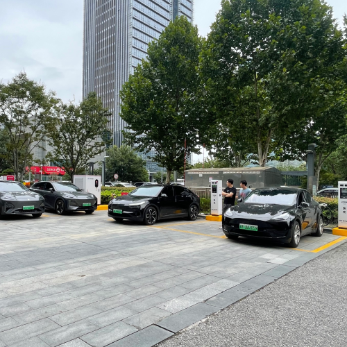 Office Building Charging Solution