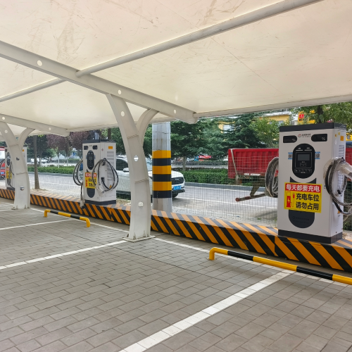 Highway Gas Station Integration