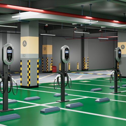 Community Parking Charging
