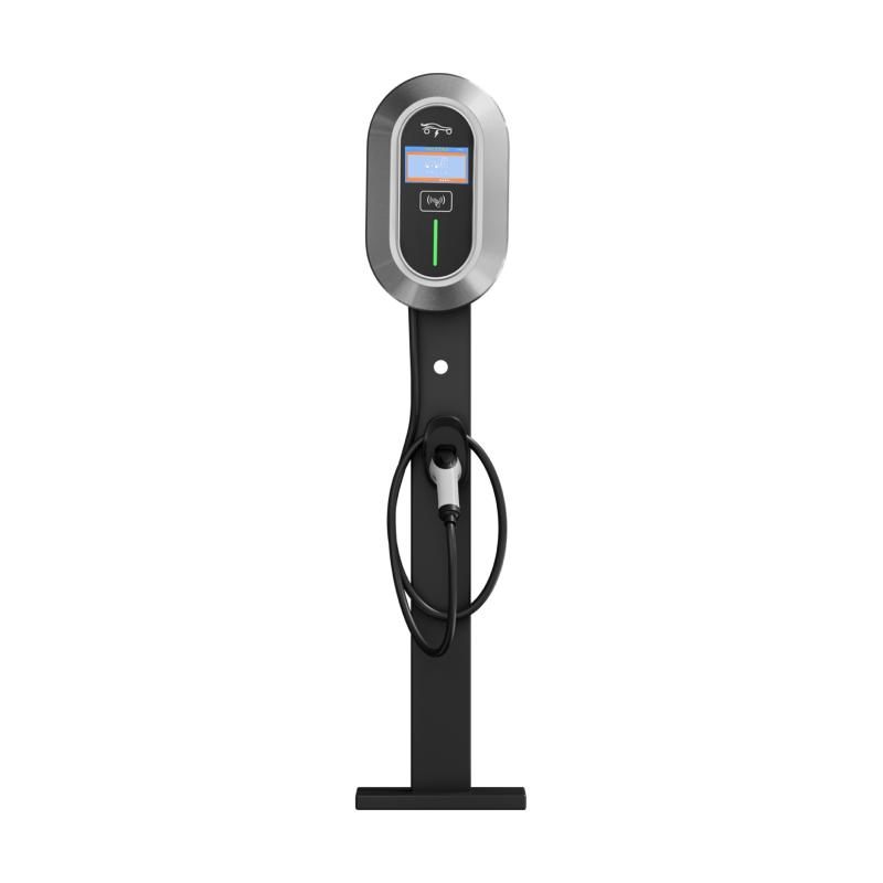 7 kW AC single-gun charging station