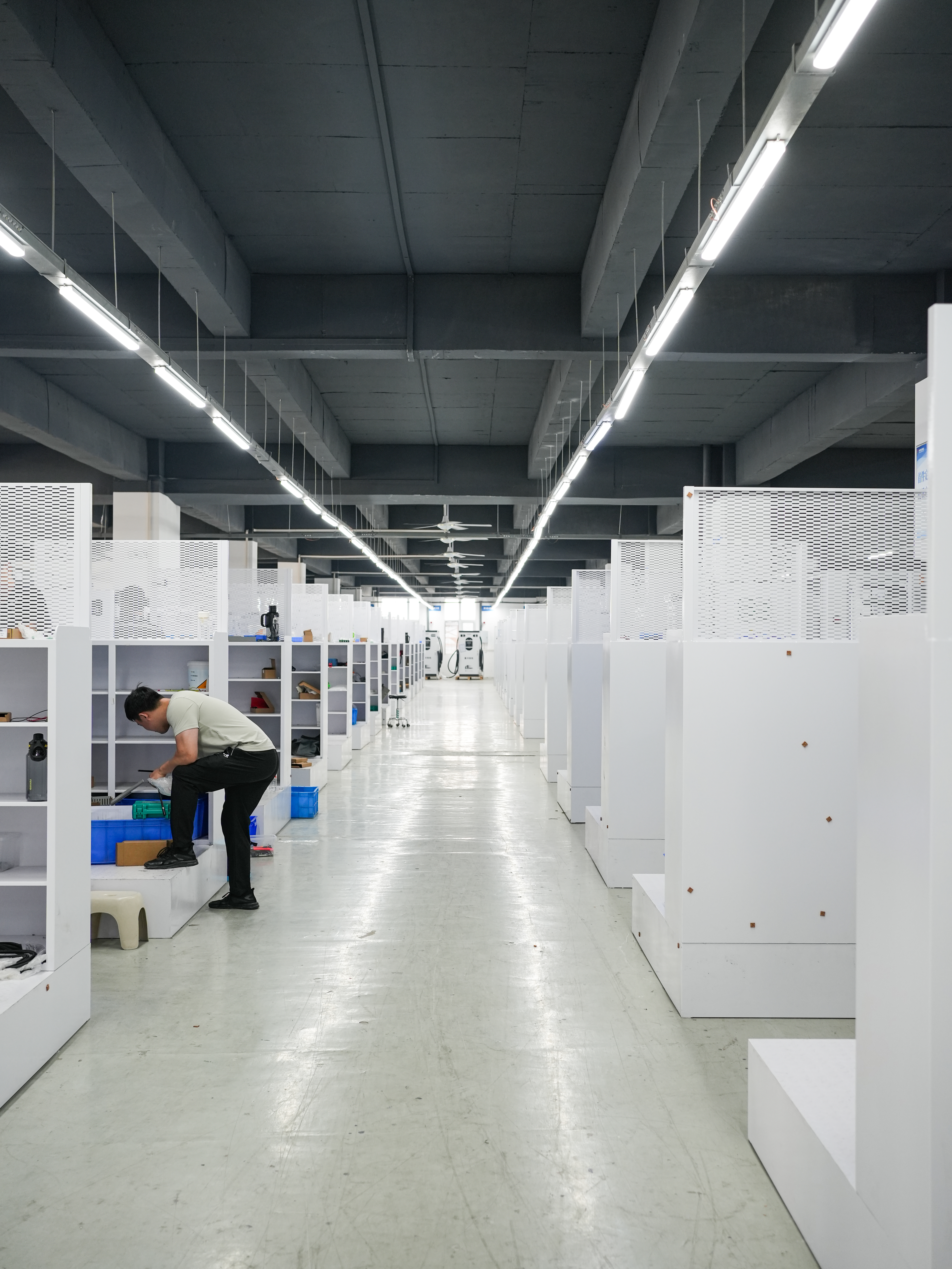 Company Environment 3