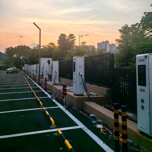 Resort Charging Solution