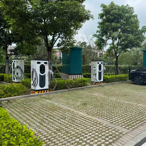 Luxury Hotel Charging