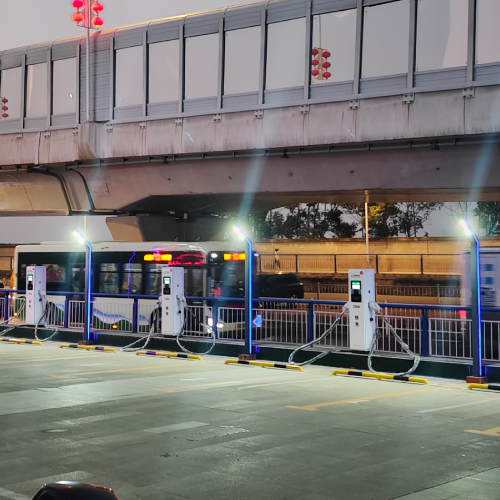 Bus Fleet Charging