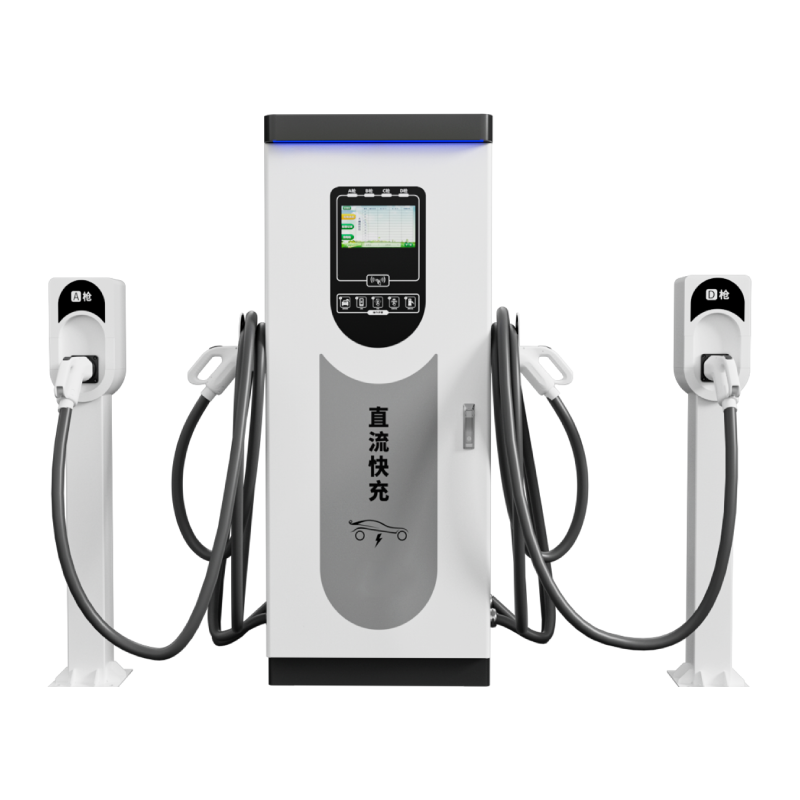 240 kW DC four-gun charging station